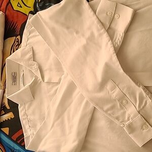 BoysWhite  Calvin Klein Size 14